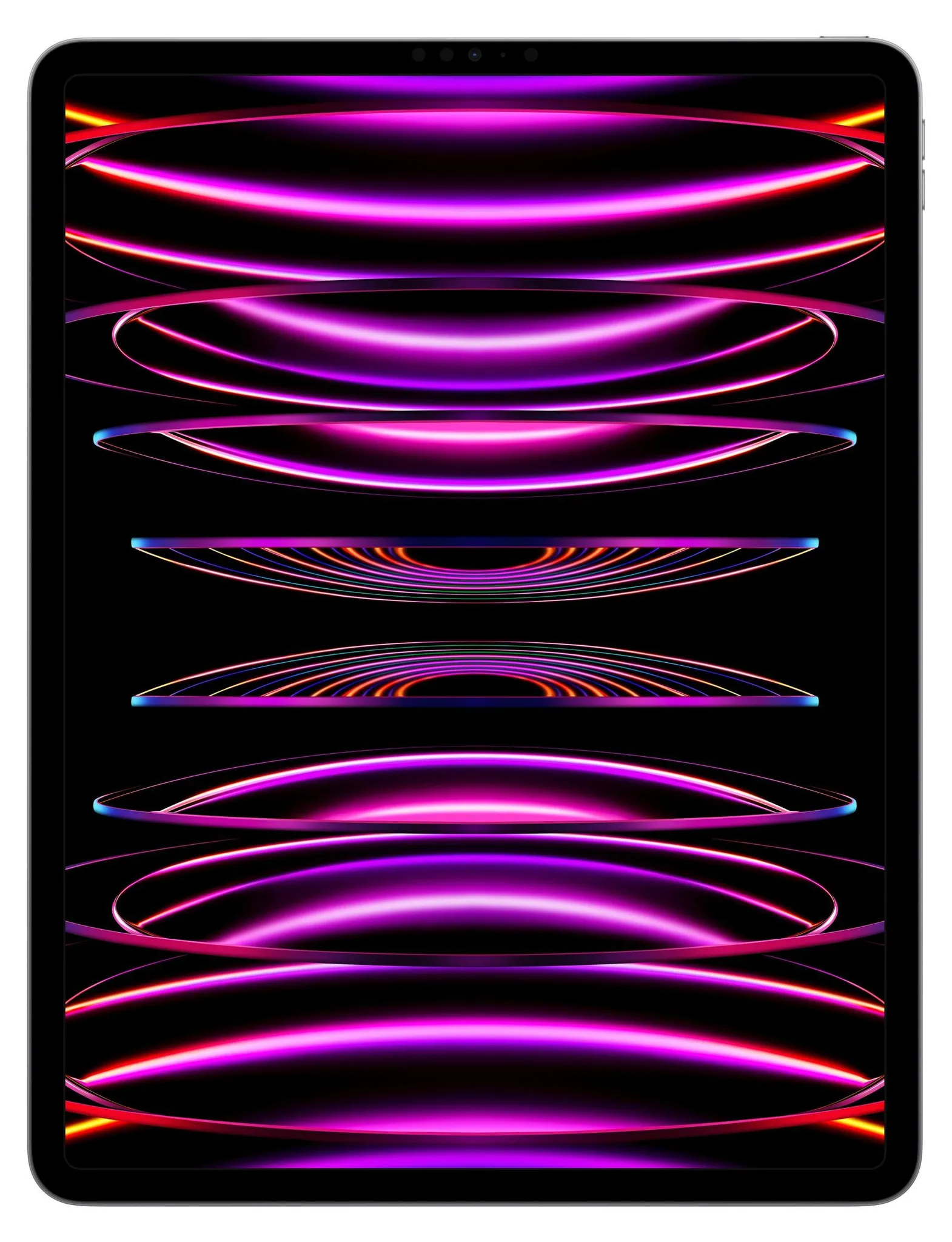 Image of Apple iPad Pro 12.9" 6. Gen 128GB, Space Grau
